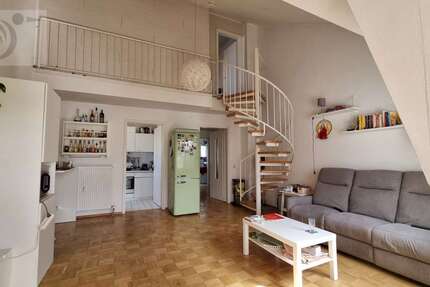 Wohnung Ingolstadt Schlachthofviertel - 3 Zimmer, 67 m&sup2;, 780&euro; | Angebot:27296035