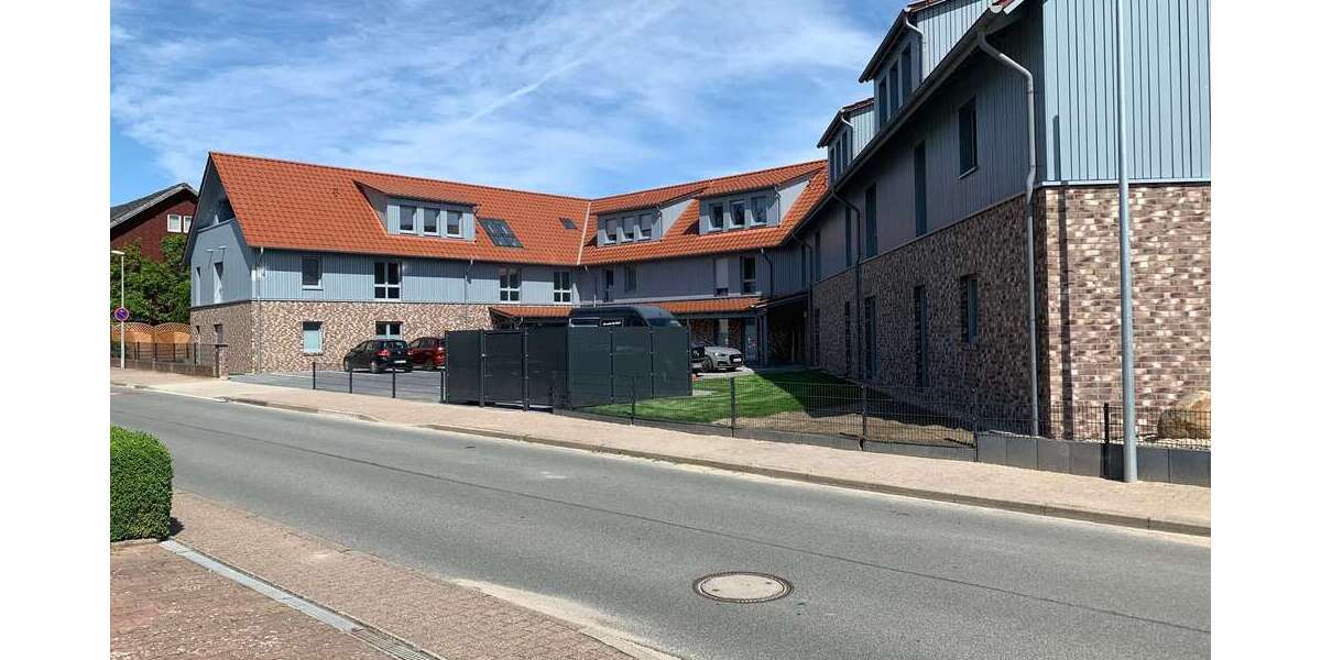Etagenwohnung Wolfsburg Wendschott - 2 Zimmer, 57 m&sup2;, 750&euro; | Angebot:26998426