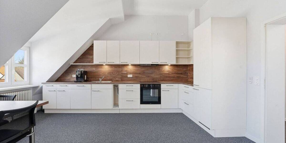 Etagenwohnung Berlin Spandau - 2 Zimmer, 116 m&sup2;, 1.150&euro; | Angebot:26094457
