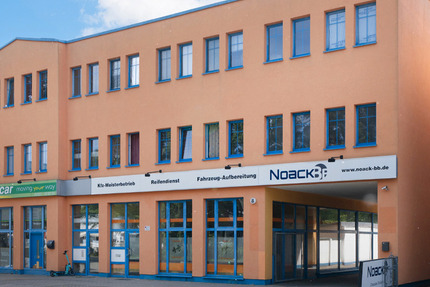 29 qm große Wohnung in Oranienburg