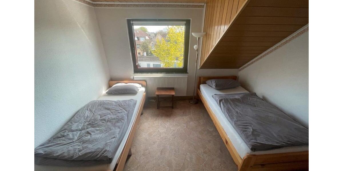 Wohnen auf Zeit Dinslaken Lohberg - 3 Zimmer, 80 m&sup2;, 20&euro; | Angebot:26676140