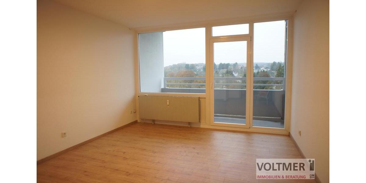 NICHTS WIE REIN - helle 1-Zimmer Wohnung mit Einbauküche und Balkon in Wiebelskirchen! 1 zimmer