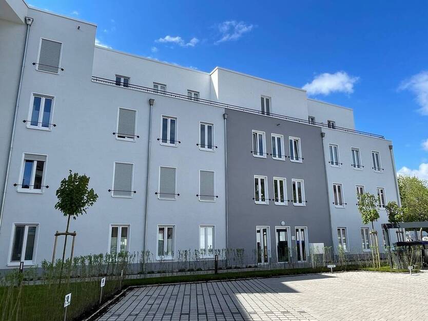 **Exclusive 3-RaumWohnung mit Balkon und Einbauküche in Neheim**