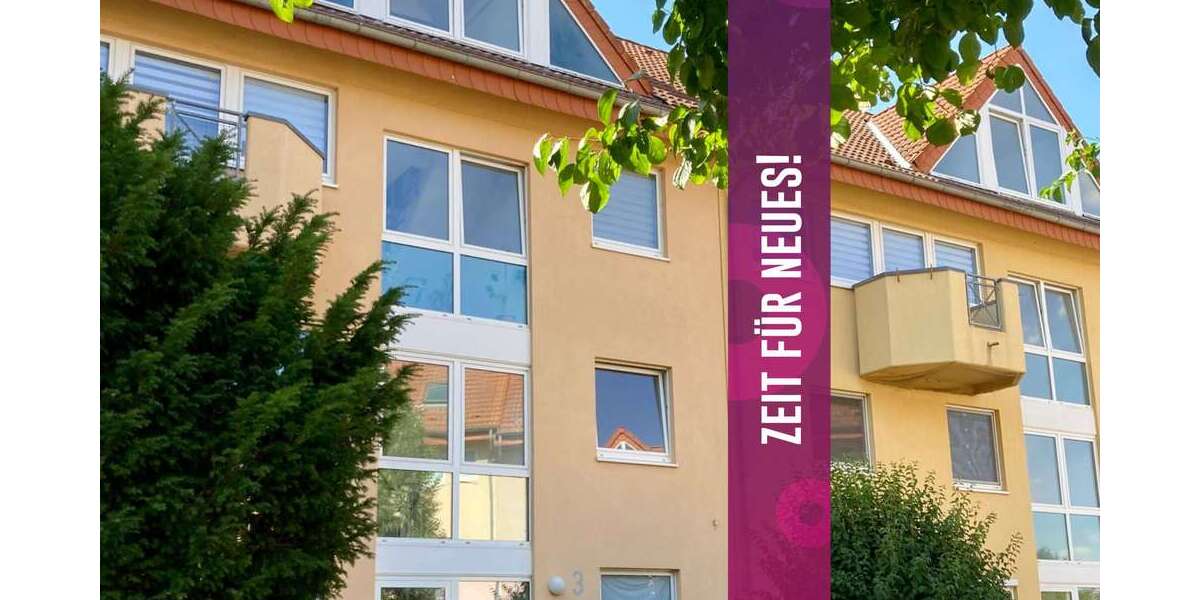 Etagenwohnung Salzatal Salzmünde - 1 Zimmer, 25 m&sup2;, 200&euro; | Angebot:26882496