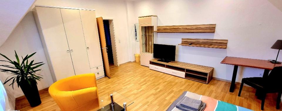 Wohnen auf Zeit Recklinghausen König Ludwig - 4 Zimmer, 20 m&sup2;, 25&euro; | Angebot:24776660