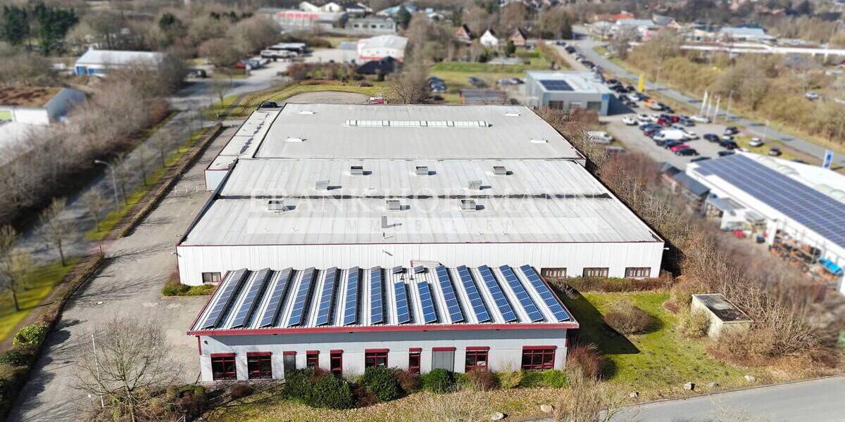 Gewerbeobjekt Nortorf - 2.560&euro; | Angebot:26160687