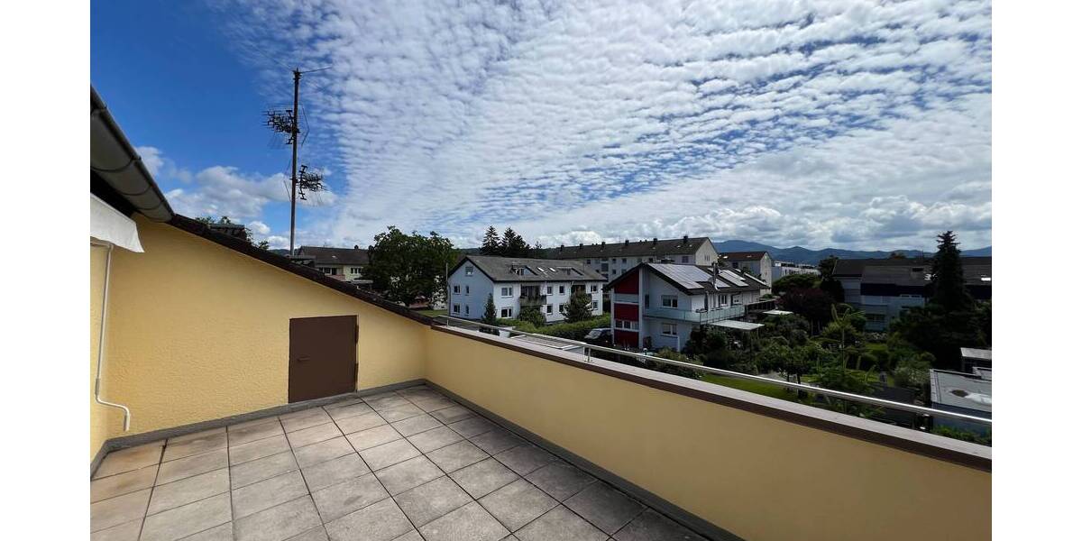 Etagenwohnung Emmendingen - 2 Zimmer, 60 m&sup2;, 780&euro; | Angebot:26555299