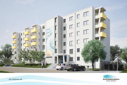 Wohnung Malchin - 2 Zimmer, 53 m&sup2;, 502&euro; | Angebot:21809892