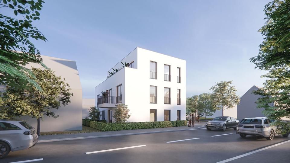 Neubau Wohnung in Melle-Mitte zu Vermieten 79m2 !! 2 zimmer
