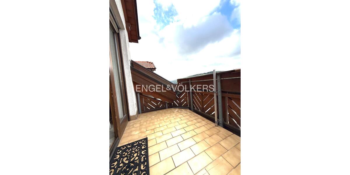 Dachgeschoßwohnung Albstadt - 3 Zimmer, 60 m&sup2;, 620&euro; | Angebot:26689232
