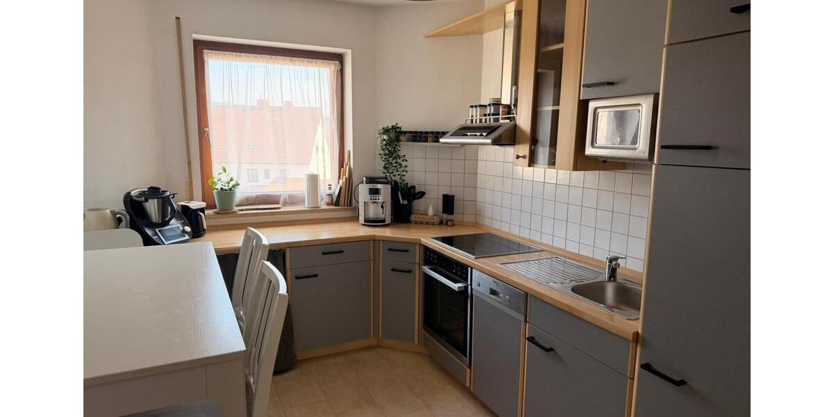 Etagenwohnung Lichtenfels - 3 Zimmer, 80 m&sup2;, 720&euro; | Angebot:25895010