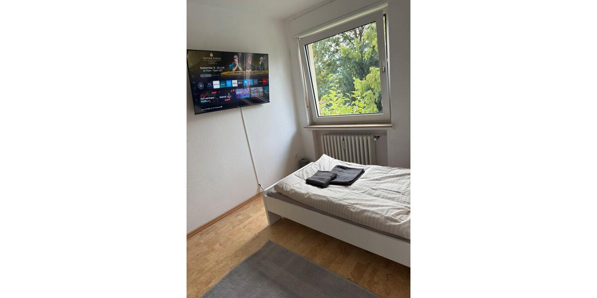 Wohnen auf Zeit Paderborn Univiertel - 4 Zimmer, 115 m&sup2;, 18&euro; | Angebot:26681133