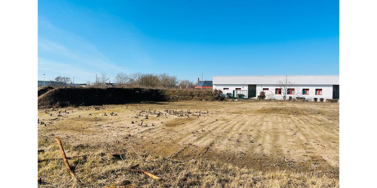 Gewerbeobjekt Nauen - 3.000&euro; | Angebot:25969627