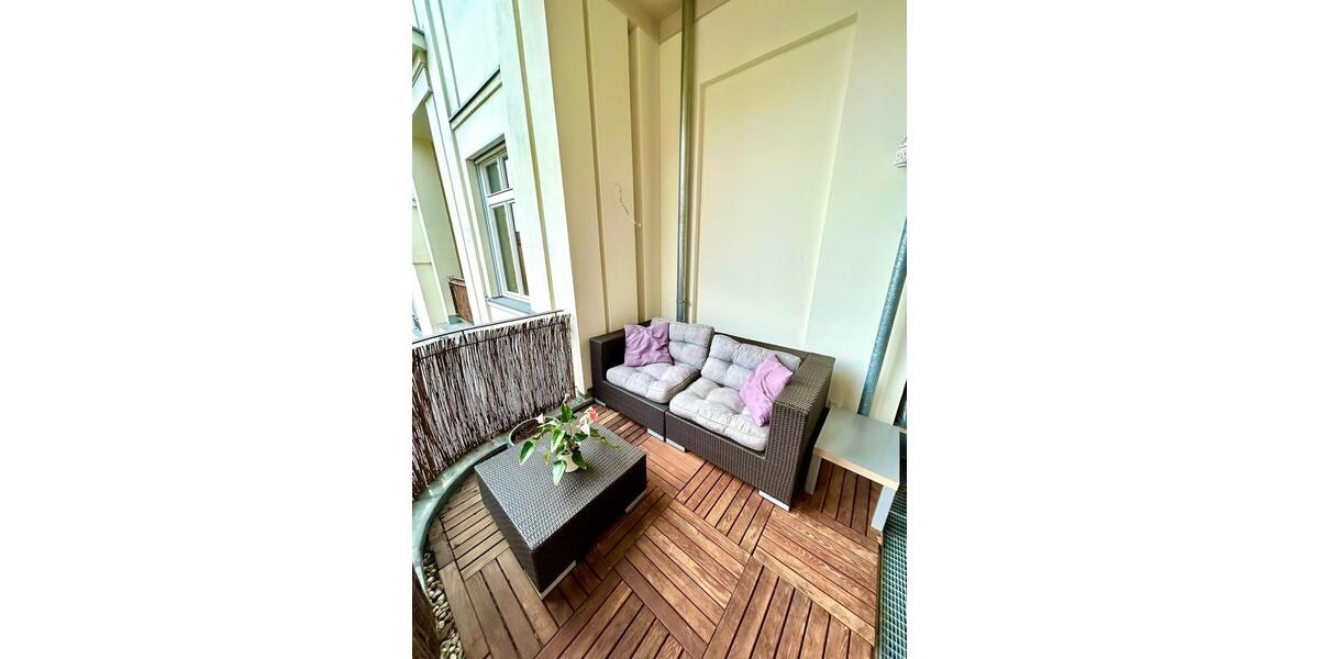 Luxus Appartment innerhalb einer kleinen WG 1 zimmer