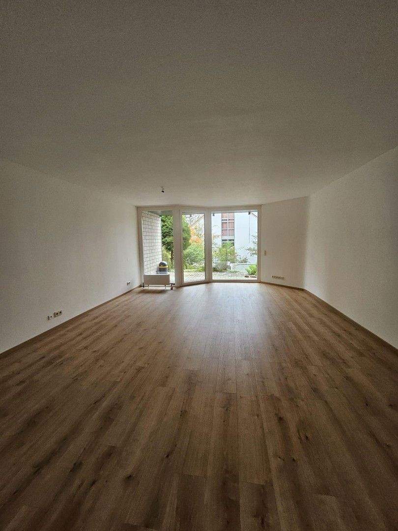 Stilvolle 3 Zi-Wohnung mit Garten & Terrasse - Erstbezug nach hochwertiger Komplettsanierung 3 zimmer