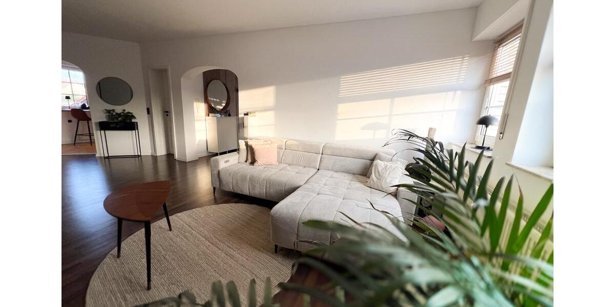 Maisonettenwohnung Lage - 4 Zimmer, 105 m&sup2;, 1.195&euro; | Angebot:24839177