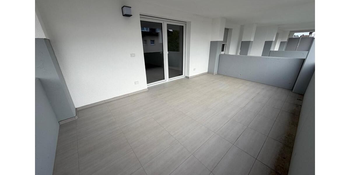 4-Zimmerwohnung mit Balkon in Großostheim zu vermieten 4 zimmer