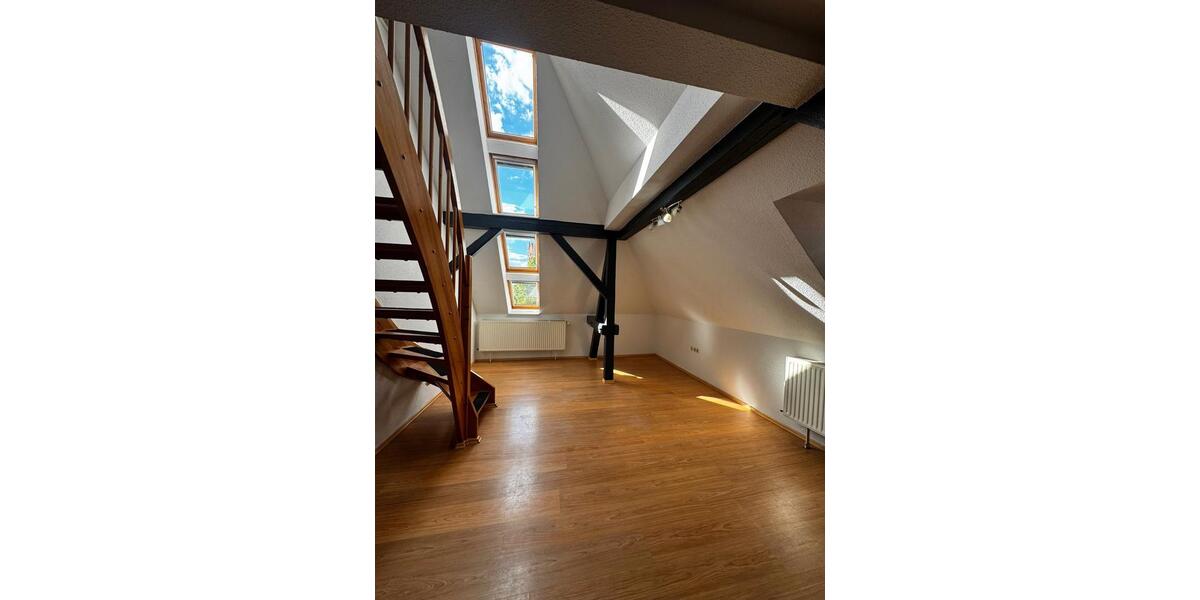 Dachgeschoßwohnung Wittenberge - 4 Zimmer, 100 m&sup2;, 880&euro; | Angebot:26661350