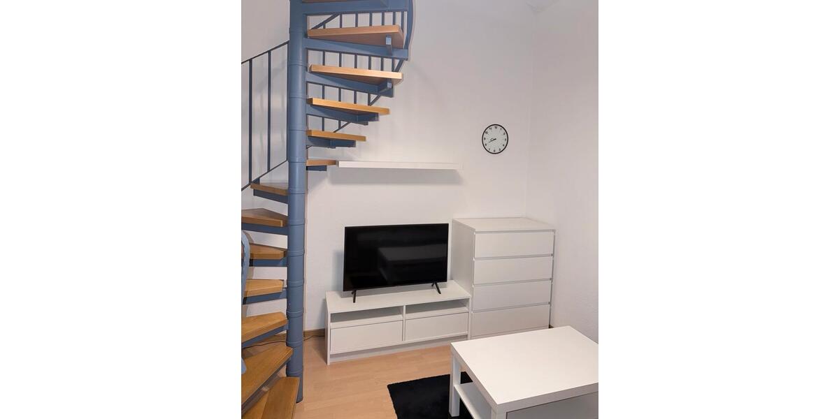 Maisonettenwohnung Braunschweig Lehndorf-Watenbüttel - 1.5 Zimmer, 24 m&sup2;, 415&euro; | Angebot:26285932