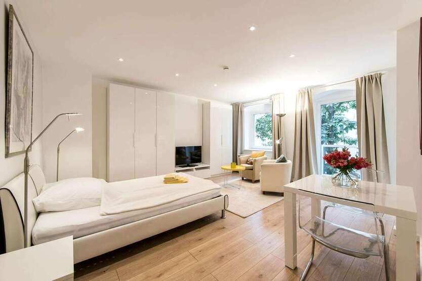 Wohnen auf Zeit in Berlin 1.450 € 1 zimmer