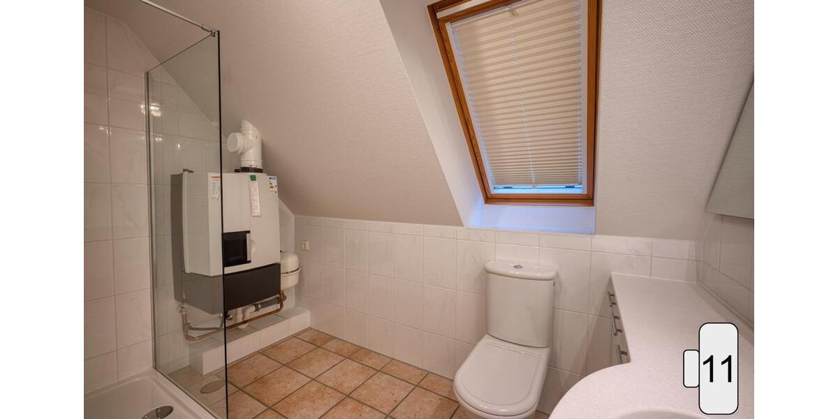 Maisonette-Wohnung in Bestlage von Steinhude 5 zimmer