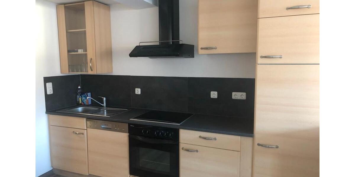 Möbelierte Wohnung Pendlerwohnung 2 zimmer