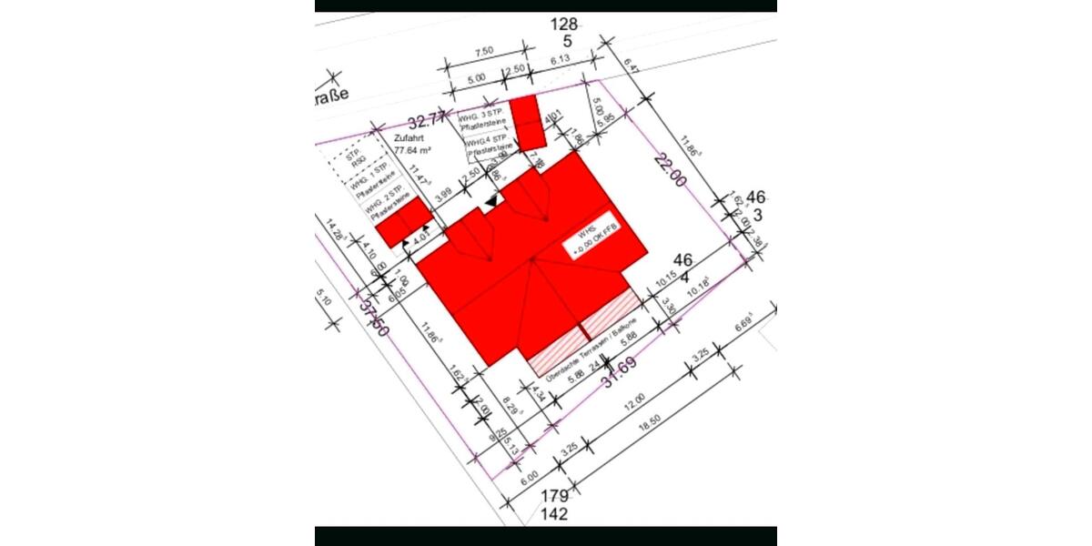 Dachgeschoßwohnung Bruchhausen-Vilsen Vilsen - 3 Zimmer, 85 m&sup2;, 950&euro; | Angebot:25934290