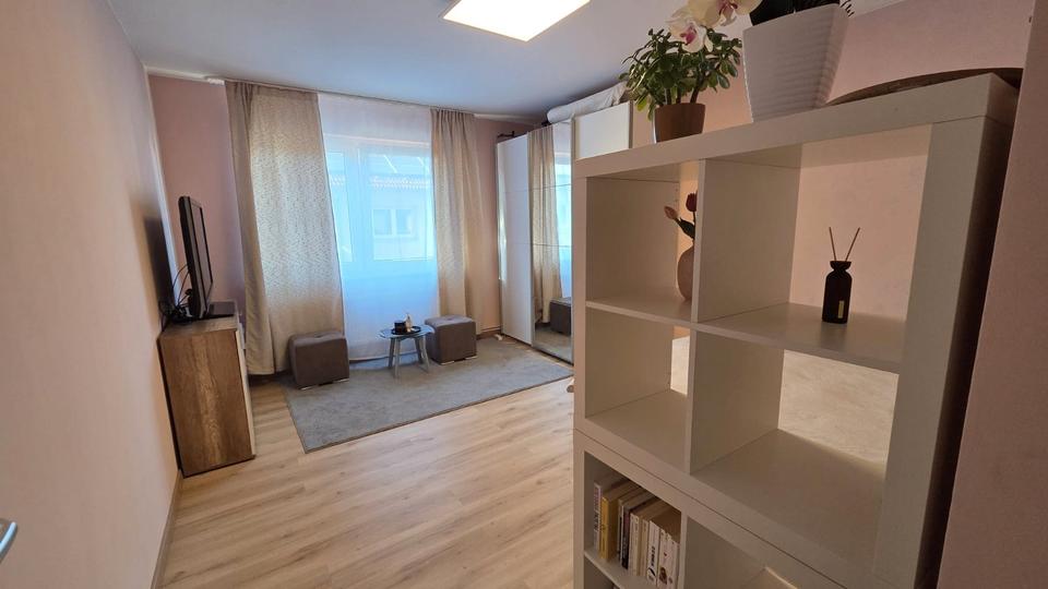 Wohnen auf Zeit Frankfurt am Main Bockenheim - 2 Zimmer, 40 m&sup2;, 850&euro; | Angebot:26637175