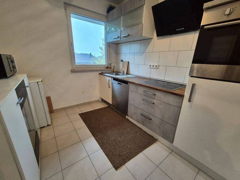 Gemütliche 2,5 RaumWohnung
