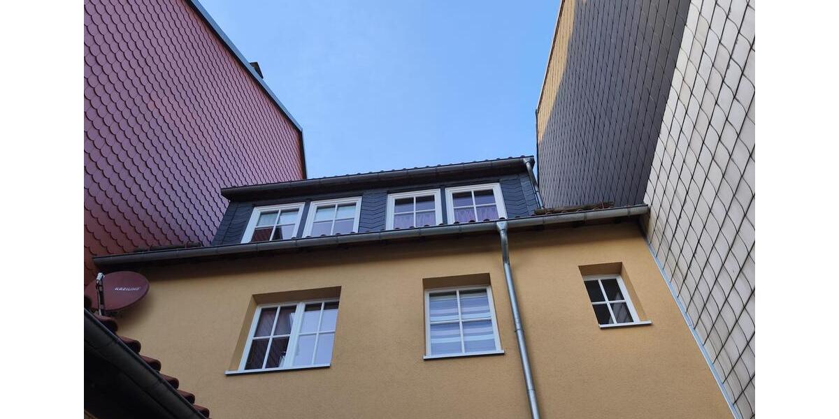 Etagenwohnung Bad Sachsa - 2 Zimmer, 63 m&sup2;, 560&euro; | Angebot:25715070