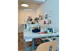 Textil-Werkstatt-Platz Schneider Gemeinschafts-Atlier zimmer