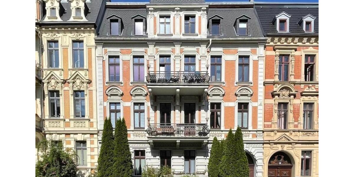 Dachgeschoßwohnung Görlitz - 3 Zimmer, 82 m&sup2;, 593&euro; | Angebot:21605268