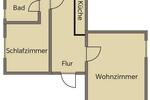Wohnen auf Zeit Putbus - 2 Zimmer, 35 m&sup2;, 790&euro; | Angebot:25721107
