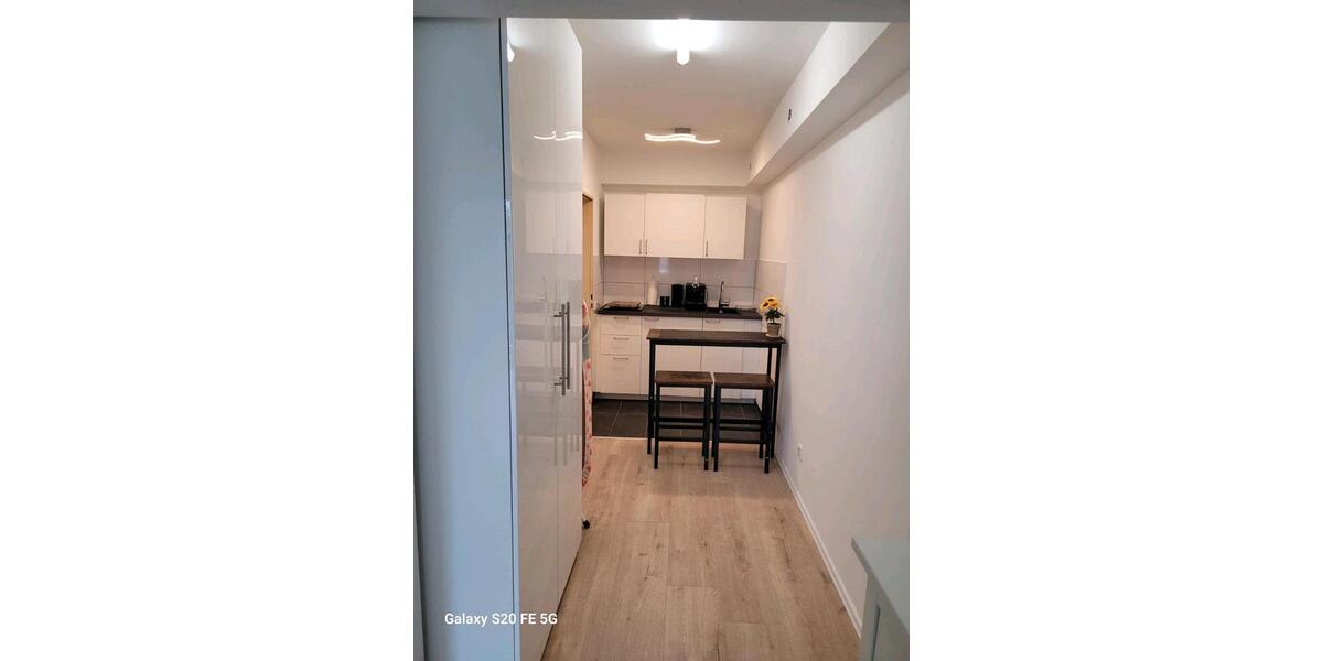 Modernes Apartment in bester Lage in Düsseldorf-Golzheim 1 zimmer