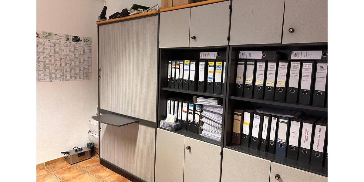 Moderne Büroräume mit eigenem Eingang und optionalen Lagerflächen in ruhiger Lage - Tülau zimmer