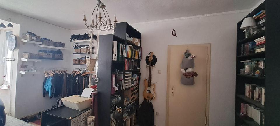 Etagenwohnung Essen Stadtbezirk III - 1 Zimmer, 39 m&sup2;, 500&euro; | Angebot:26671709