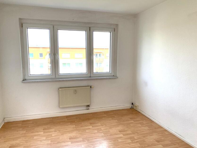 Alle Räume sind mit modernem CV-Belag in Laminatoptik ausgestattet. 3 zimmer