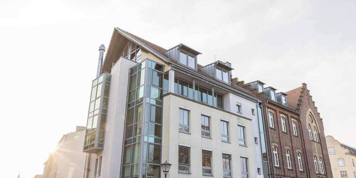 Gewerbeobjekt Torgau - 4 Zimmer, 168 m&sup2;, 1.125&euro; | Angebot:25740604