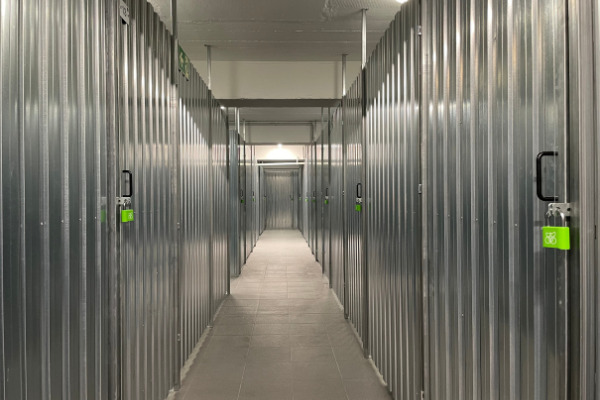 Kleinlager Lagerbox Lagerabteil Selfstorage in Neu-Ulm