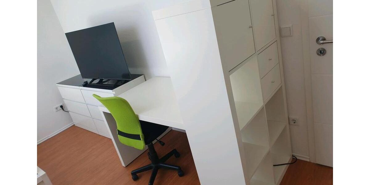 Wohnen auf Zeit Erlenbach am Main - 1 Zimmer, 18 m&sup2;, 430&euro; | Angebot:26073887