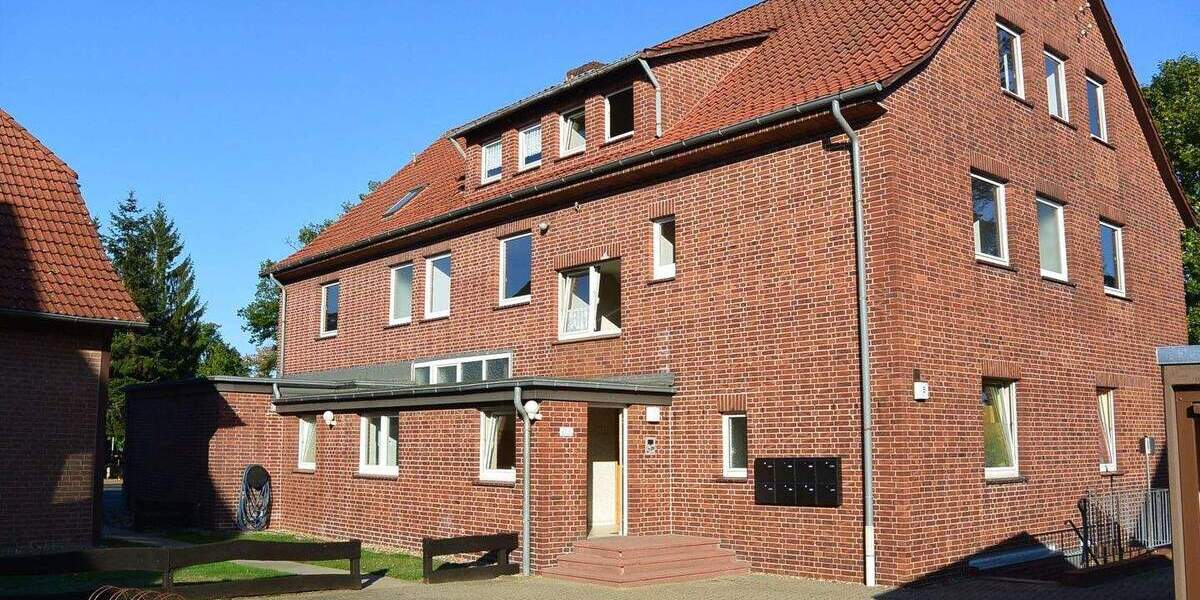 Etagenwohnung Wathlingen - 3 Zimmer, 84 m&sup2;, 550&euro; | Angebot:24250848