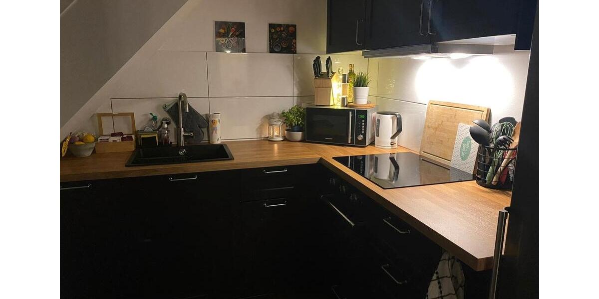 Dachgeschoßwohnung Hannover Vahrenwald-List - 2 Zimmer, 67 m&sup2;, 649&euro; | Angebot:26044853