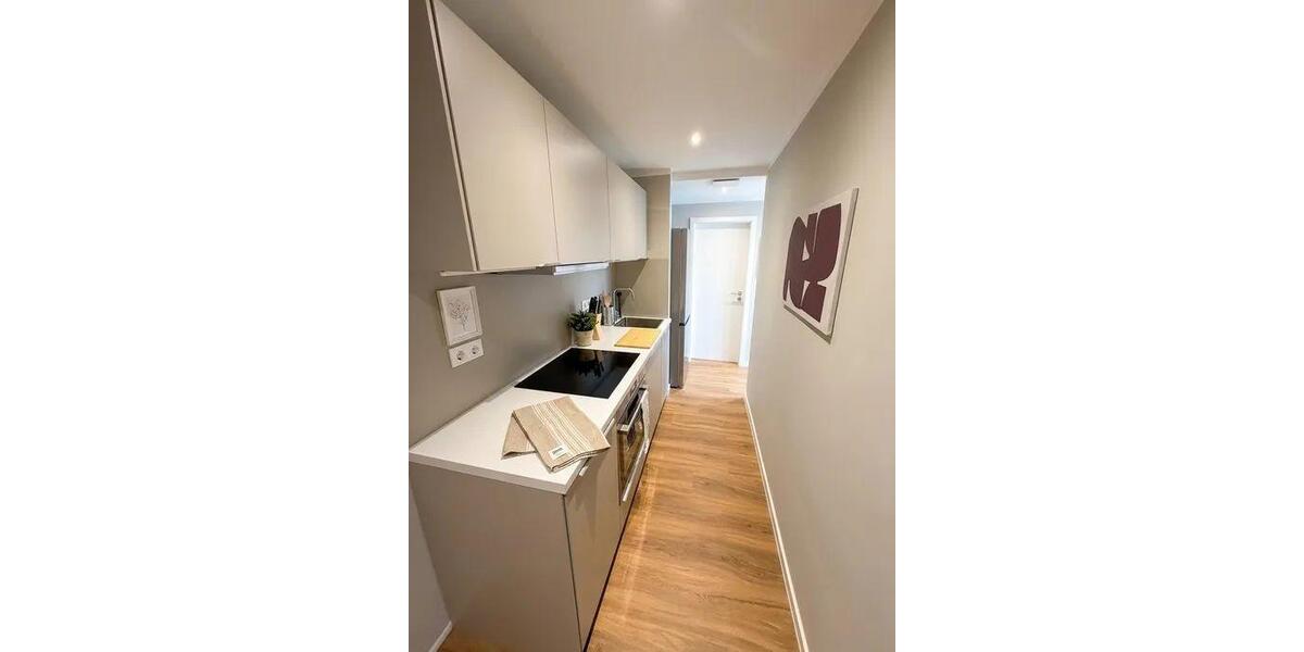 Etagenwohnung Nürnberg Erlenstegen - 1 Zimmer, 12 m&sup2;, 420&euro; | Angebot:26533448