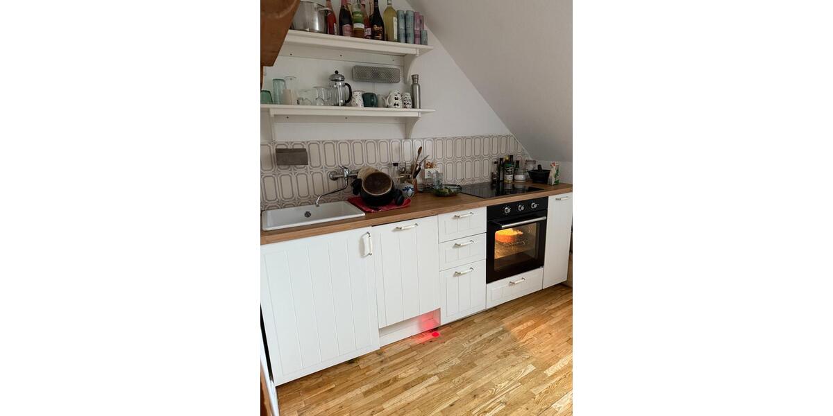 3,5 ZKB, mitten im Nauwieser Viertel von Saarbrücken 3 zimmer