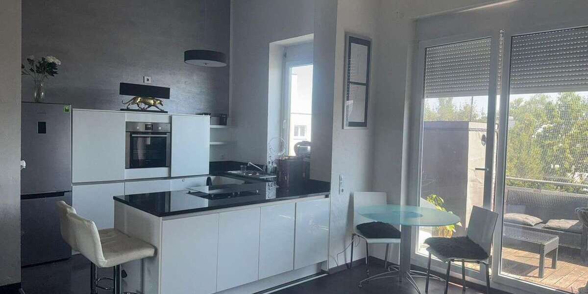 Wohnung zum Mieten in Kornwestheim 1.999 € 80 m² 3 zimmer