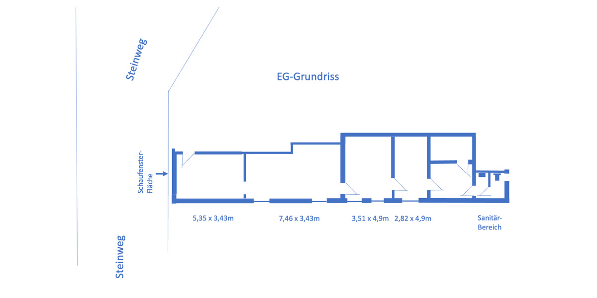 Gewerbeobjekt Gifhorn - 1.500&euro; | Angebot:24697605