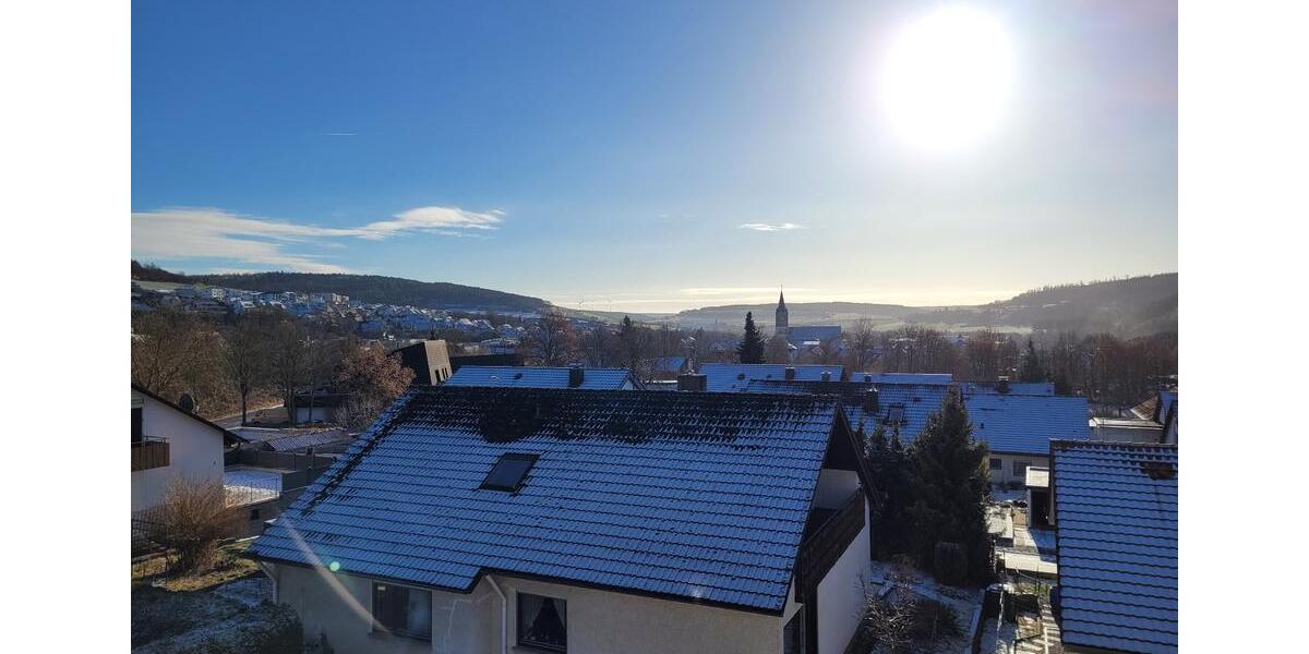 Dachgeschoßwohnung Igersheim - 2.5 Zimmer, 62 m&sup2;, 589&euro; | Angebot:26527387