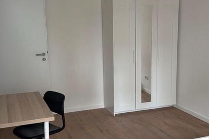 Möbliertes WG Zimmer - nur StudentinnenAuszubildende 1 zimmer