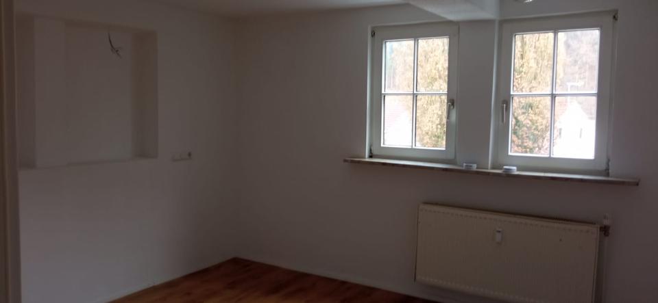 Erdgeschoßwohnung Seckach - 3 Zimmer, 90 m&sup2;, 600&euro; | Angebot:24751569