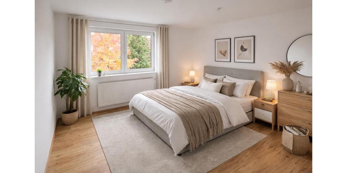 Erdgeschoßwohnung Leutershausen - 3 Zimmer, 90 m&sup2;, 790&euro; | Angebot:24916479